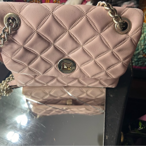 Light pink Kate Spade purse - Picture 2 of 6